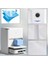 Ecovacs Deebot X2 Omni / X2 Pro / X2 Robot Süpürge Aksesuarları Silindir Ana Yan Fırça Filtre Paspas Bezi Toz Torbası Parçaları (Yurt Dışından) 2