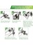 Shop-Vac 9066200 Için 15 Paket VF2005 Toplama Filtre Torbaları 10-14 Galon Tip F + Tip I, 90662 ve 90672 Parçalarını Değiştirin (Yurt Dışından) 4