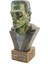 Polyester Frankestein Büst Büyük Boy 1
