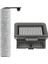 Dreame Zemin Fırçalama Makinesi H12/H12S/H11S/M12/M12PRO/H111PRO Rulo Fırça Aksesuarları Filtre Çekirdeği Için Uygundur (Yurt Dışından) 1