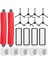 Roborock Q5+ Plus Yedek Aksesuar Seti Elektrikli Süpürge Ana Yan Fırça Hepa Filtreleri Toz Torbaları (Yurt Dışından) 1