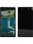 Sony Xperia Z1 Uyumlu Lcd+Dokunmatik+Çıtalı 1