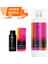 9 Adet Igora Vibrance 9-00 Doğal Sarı Tonlayıcı Saç Boyası + 1l Oksidan 1