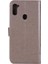 Samsung Galaxy A11 Için Kickstand Durumda Kart Tutucu Pu Deri Bilek (Yurt Dışından) 4