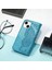Iphone 14 Çok Renkli Iş Kelebek Cüzdan Kanat Için Kılıf (Yurt Dışından) 2