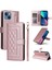 Iphone 13 Için Flip Case Cüzdan Deri Kılıf Darbeye Basit Iş (Yurt Dışından) 1