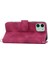 Iphone 12 Için Flip Case Kabartmalı Bileklik Çoklu Kredi Kartı Yuvaları (Yurt Dışından) 5