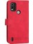 Nokia C21 Artı Manyetik Kapatma Bileklik Nakit Cep Kartı Için Flip Case (Yurt Dışından) 5