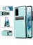 Samsung Galaxy S20 Kılıf Cüzdan Manyetik Toka Kickstand İle Uyumlu (Yurt Dışından) 1