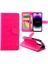 Iphone 14 Için Flip Case Pro Max Darbeye Manyetik Kapatma Pu Deri (Yurt Dışından) 1