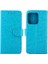 Iphone 14 Için Flip Case Darbeye Pu Deri Kart Tutucu Kickstand (Yurt Dışından) 1