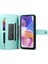 Samsung Galaxy A23 Için Flip Case 4g/5g Iş Crossbody Kayış Standı (Yurt Dışından) 3