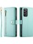 Samsung Galaxy A23 Için Flip Case 4g/5g Iş Crossbody Kayış Standı (Yurt Dışından) 4