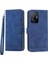 Xiaomi 11t Bileklik Nakit Cep Premium Kart Yuvaları Manyetik Için Flip Case (Yurt Dışından) 3