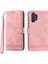 Samsung Galaxy A32 4g Bileklik Premium Kart Yuvaları Manyetik Için Flip Case (Yurt Dışından) 2
