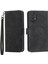 Samsung Galaxy A32 4g Bileklik Premium Kart Yuvaları Manyetik Için Flip Case (Yurt Dışından) 5