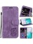Samsung Galaxy S24 Fe Kabartmalı Sevimli Kaplan Cüzdan Kılıf Flip Folio (Yurt Dışından) 1