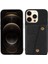 Cüzdan Kılıf Iphone 13 Kart Tutucu Buit Demir Cüzdan Kılıf Darbeye (Yurt Dışından) 2