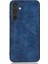 Samsung Galaxy M35 Vegan Pu Deri Kickstand Cüzdan Kılıf Için Cüzdan Kılıf (Yurt Dışından) 2