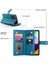 Samsung Galaxy Flip 4g /5g Cüzdan Standı Crossbody Kayışı Için Flip Case (Yurt Dışından) 2