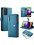 Samsung Galaxy Flip 4g /5g Cüzdan Standı Crossbody Kayışı Için Flip Case (Yurt Dışından) 3