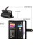 Samsung Galaxy S21 Artı Iş Cüzdan Crossbody Kayış Için Flip Case (Yurt Dışından) 2