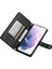 Samsung Galaxy S21 Artı Iş Cüzdan Crossbody Kayış Için Flip Case (Yurt Dışından) 5