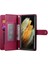 Samsung Galaxy S21 Ultra Cüzdan Iş Için Flip Case Çok Fonksiyonlu (Yurt Dışından) 2