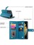 Samsung Galaxy S21 Ultra Cüzdan Iş Için Flip Case Çok Fonksiyonlu (Yurt Dışından) 3