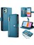 Iphone 11 Için Flip Case Crossbody Kayış Standı Cüzdan Çok Fonksiyonlu (Yurt Dışından) 3