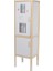 T1034 Toysilla Beyaz Mutfak Buzdolabı 1