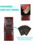 Samsung Galaxy S21 Ultra Premium Deri Manyetik Toka İle Uyumlu (Yurt Dışından) 5
