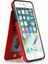 Iphone 7 Plus/8 Plus Kılıf Cüzdan Premium Deri İle Uyumlu (Yurt Dışından) 3