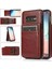 Kredi İle Samsung Galaxy S10e Manyetik Toka Kickstand İle Uyumlu (Yurt Dışından) 1