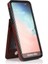 Kredi İle Samsung Galaxy S10e Manyetik Toka Kickstand İle Uyumlu (Yurt Dışından) 2