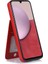 Samsung Galaxy A15 5g Premium Deri Kart Tutucu Toka İle Uyumlu (Yurt Dışından) 2