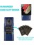 Samsung Galaxy S21 Ultra Premium Deri Manyetik Toka İle Uyumlu (Yurt Dışından) 4