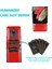 Samsung Galaxy S21 Ultra Premium Deri Manyetik Toka İle Uyumlu (Yurt Dışından) 5