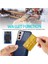 Samsung Galaxy S21 Fe Kart Tutucu Manyetik Toka Kickstand İle Uyumlu (Yurt Dışından) 3