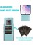 Samsung Galaxy S21 Fe Kart Tutucu Manyetik Toka Kickstand İle Uyumlu (Yurt Dışından) 5