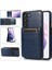 Samsung Galaxy S24 Premium Deri Kart Tutucu Manyetik İle Uyumlu (Yurt Dışından) 1