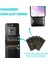 Samsung Galaxy S24 Artı Kılıf Cüzdan Kart Tutucu Premium İle Uyumlu (Yurt Dışından) 3