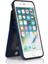 Iphone 7 Plus/8 Plus Kılıf Cüzdan Premium Deri İle Uyumlu (Yurt Dışından) 3