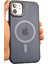 Apple iPhone 11 Kılıf Magsafe Uyumlu Kamera Çıkıntılı Darbe Emici Mat Lüx Kapak Tb-05 1