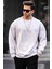 Oversize Basic Sweatshirt 2