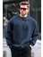 Oversize Basic Sweatshirt 2