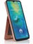Kredi Kartı Tutucu Manyetik Toka İle Huawei Mate 20 İle Uyumlu (Yurt Dışından) 4