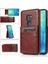 Kredi Manyetik Toka Kickstand İle Huawei Mate 20 Pro İle Uyumlu (Yurt Dışından) 1