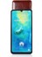 Kredi Manyetik Toka Kickstand İle Huawei Mate 20 Pro İle Uyumlu (Yurt Dışından) 5