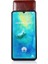 Kredi Kartı Tutucu Manyetik Toka İle Huawei Mate 20 İle Uyumlu (Yurt Dışından) 3